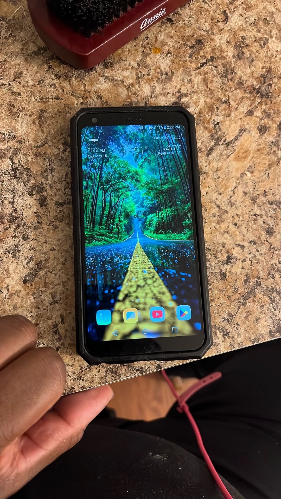 LG Q7+