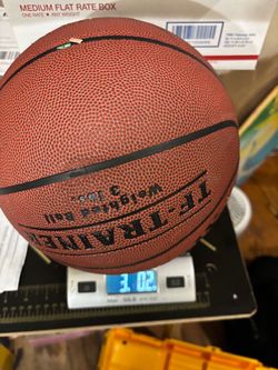 Spalding TF-Trainer 3 lbs Weighted Basketball