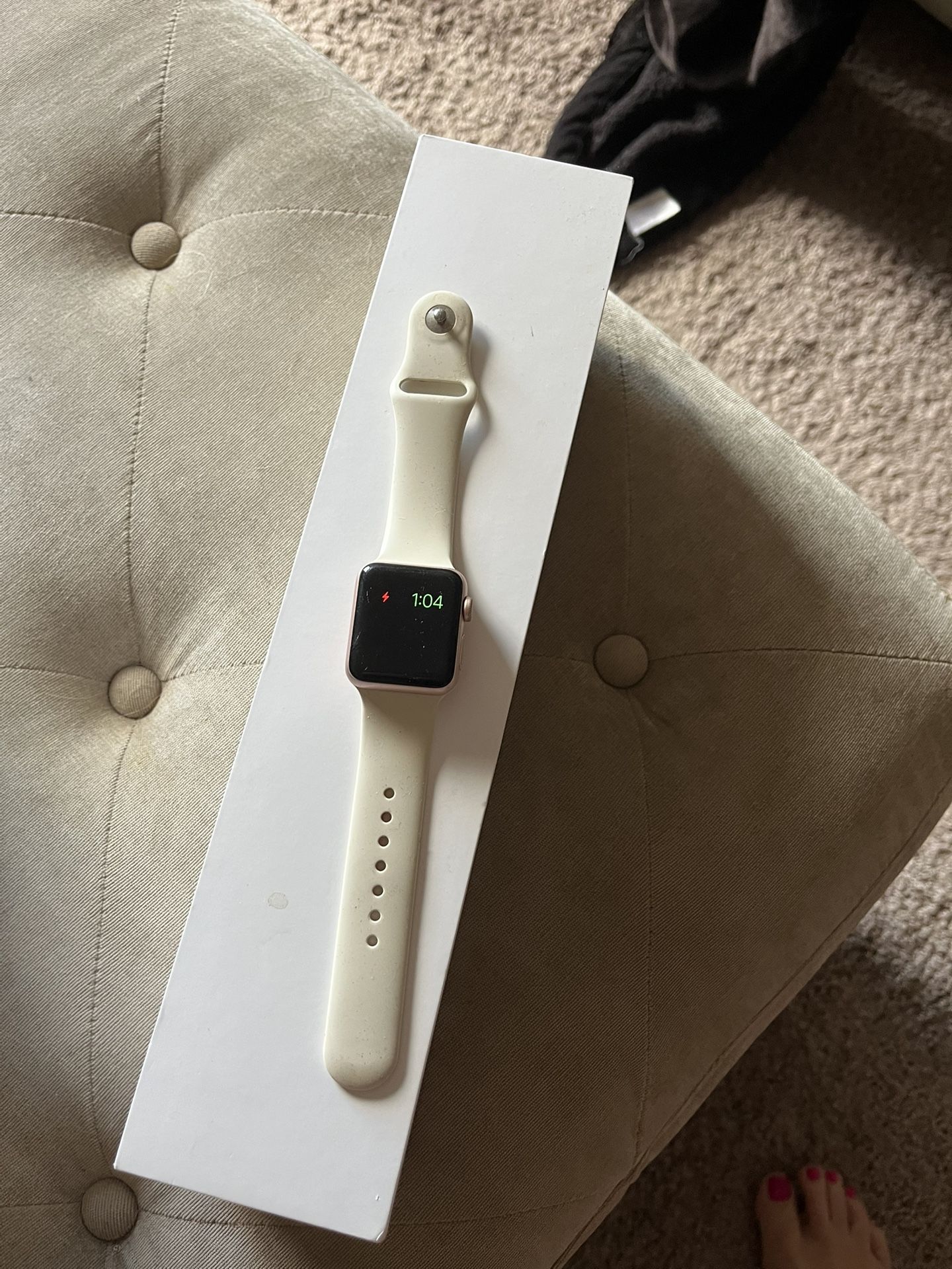 Apple Watch 38mm 3 Series
