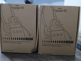 Wireless Headsets