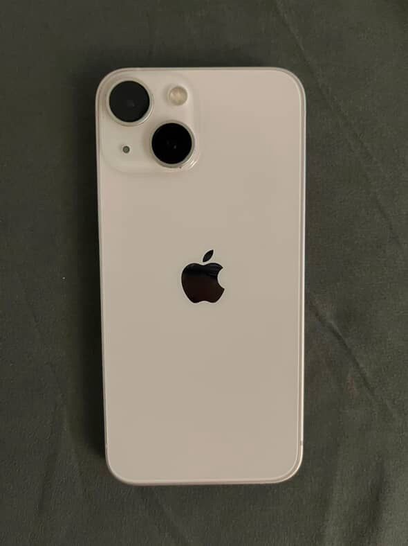 iPhone 13 Mini (128 Gigabytes)