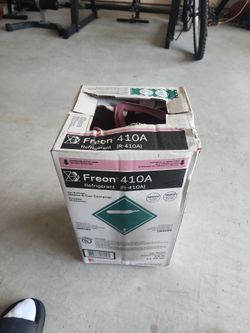 410A refrigerant