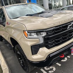 2022 Chevy Trailboss
