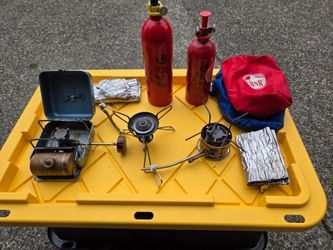 Backpacking Stoves For Sale