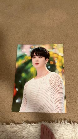 Jimin of BTS poster