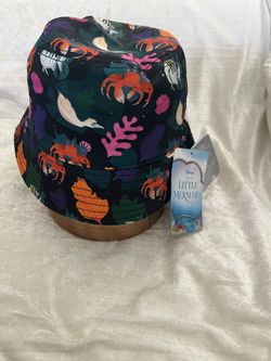 Little mermaid Bucket Hat