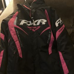 Women’s size 6 FXR Snowmobile Coat- $185 Or Best Offer
