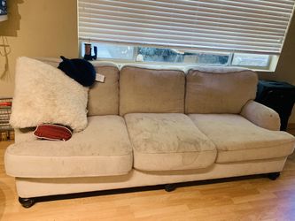 Sofa Bed Couch And Love Seat