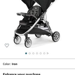 Chicco Double Stroller 