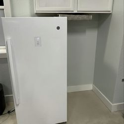 Upright Freezer Like New