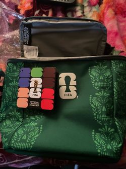 Mexico lunch bag