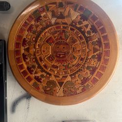 Aztec Calendar 