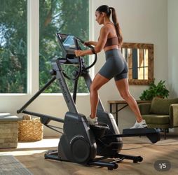 NordicTrack X16 Elliptical- new open box
