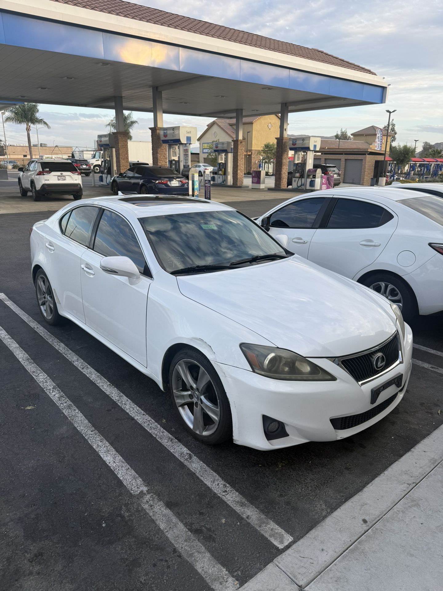 2012 Lexus Is 250 0 60null