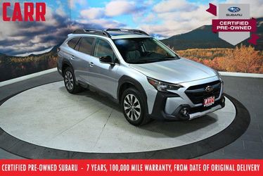 2025 Subaru Outback
