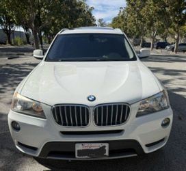 2011 BMW X3