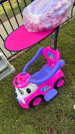 Push car