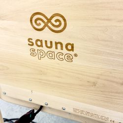 LUMINATI Infrared Sauna – Local Pickup Only 