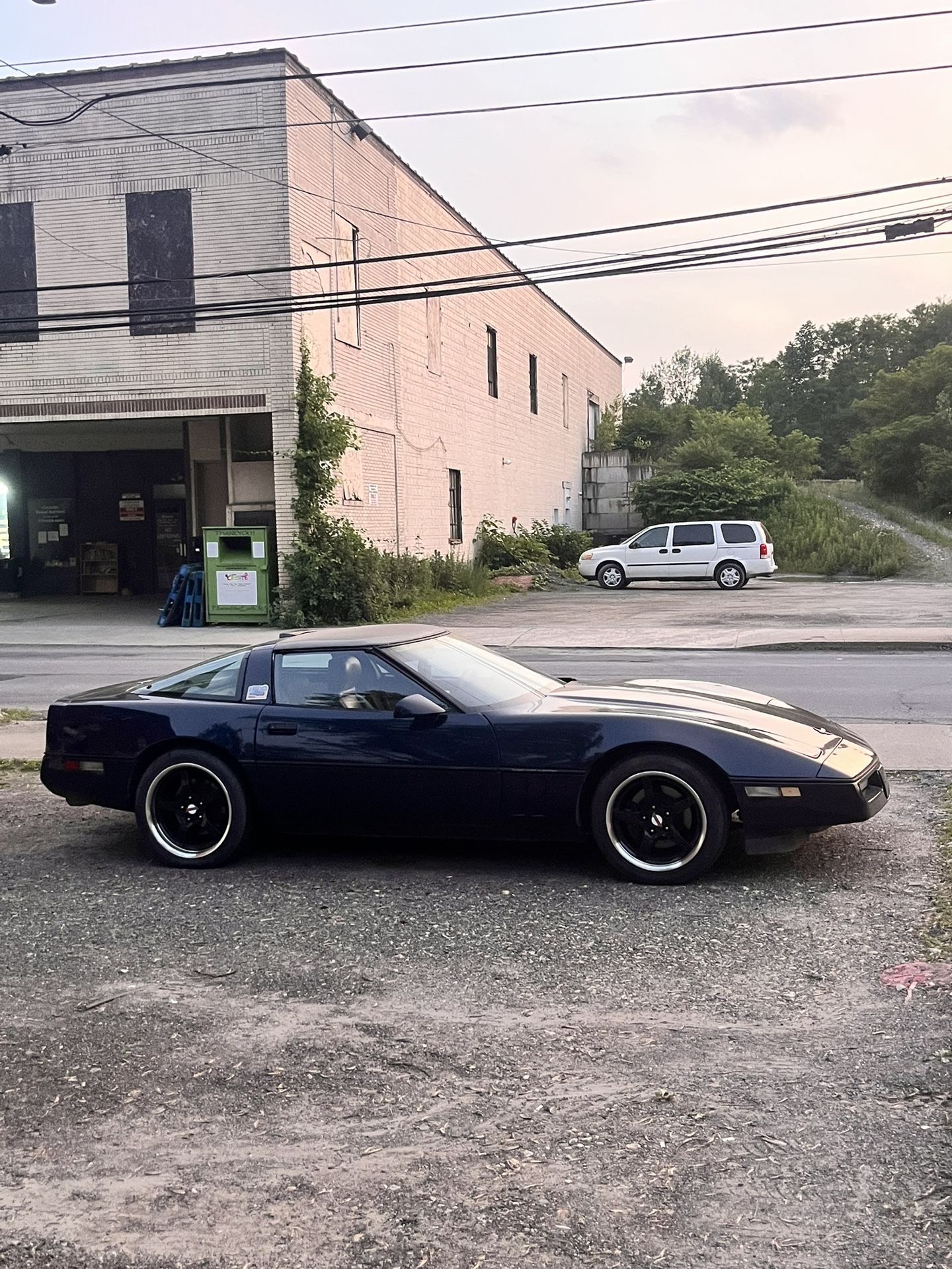 1989 Chevrolet Corvette