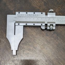 Fully Functional 24" Made In China Vernier Caliper.
