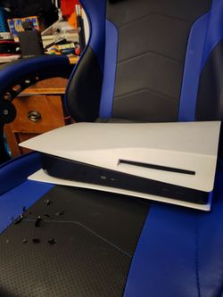 Playstation 5 with games and account