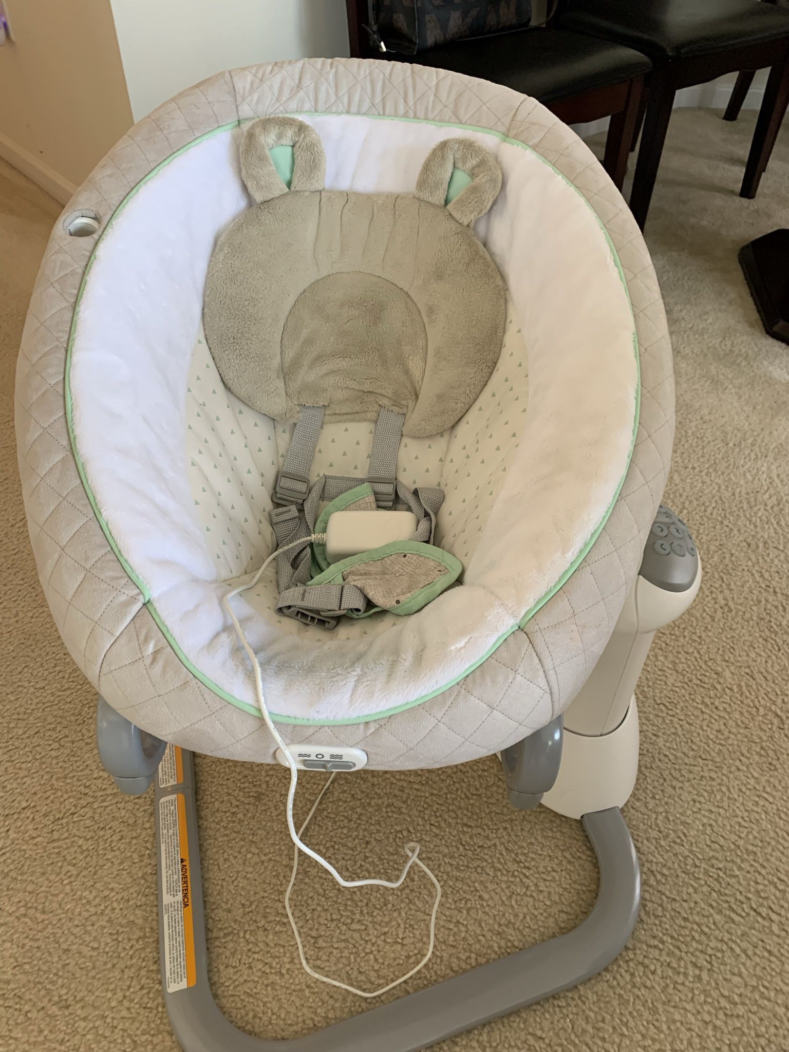 Baby Swing