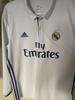 Cristiano Ronaldo Real Madrid jersey
