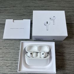 New AirPod Pro 3’s