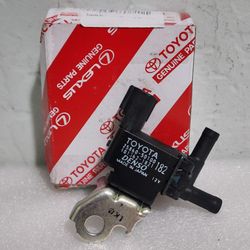 New Genuine Toyota Tundra LS LX SC GS No.1 Vacuum Switching Valve 25(contact info removed)0