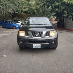 2006 Nissan Frontier
