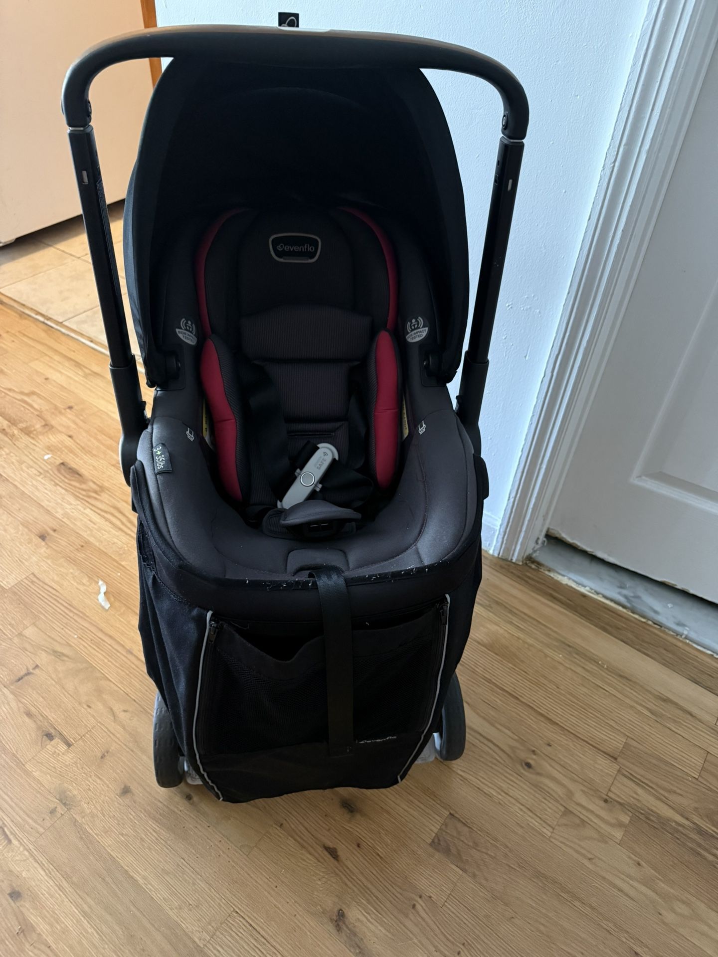 Evenflo Shyft DualRide