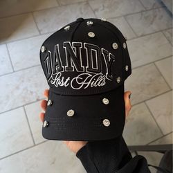 Dandy hats lost hills