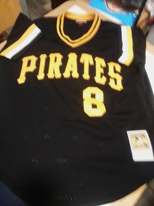 Pirates Jersey
