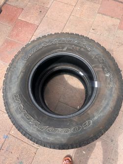 Tires Goodyear