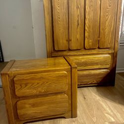 Dresser/Nightstand