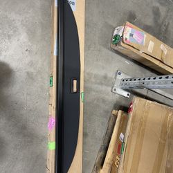 Ikon Motorsports Rear Cargo Cover for 2016-2021 Hyundai Tucson