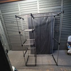 Portable Warbrobe Organizer