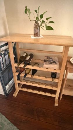 Wine rack