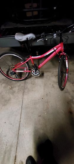 Girl's Bike...