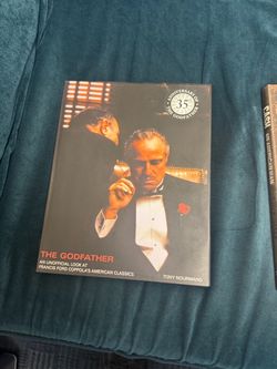 The Godfather 35th Anniversary Book by Tony Nourmand