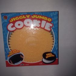 Jumbo Cookie Squishy