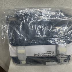 Coach Messenger Bag