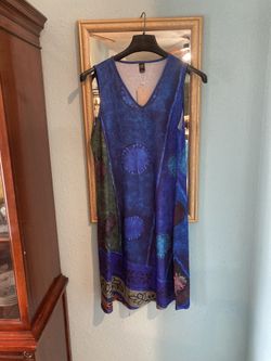 NEW Multicolored Women’s Sleeveless Sundress