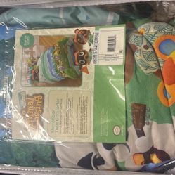 Animal Crossing Twin Comforter 