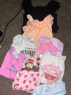 Baby girl clothes