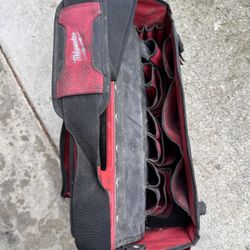 Milwaukee Packout 20” Tool Tote Bag