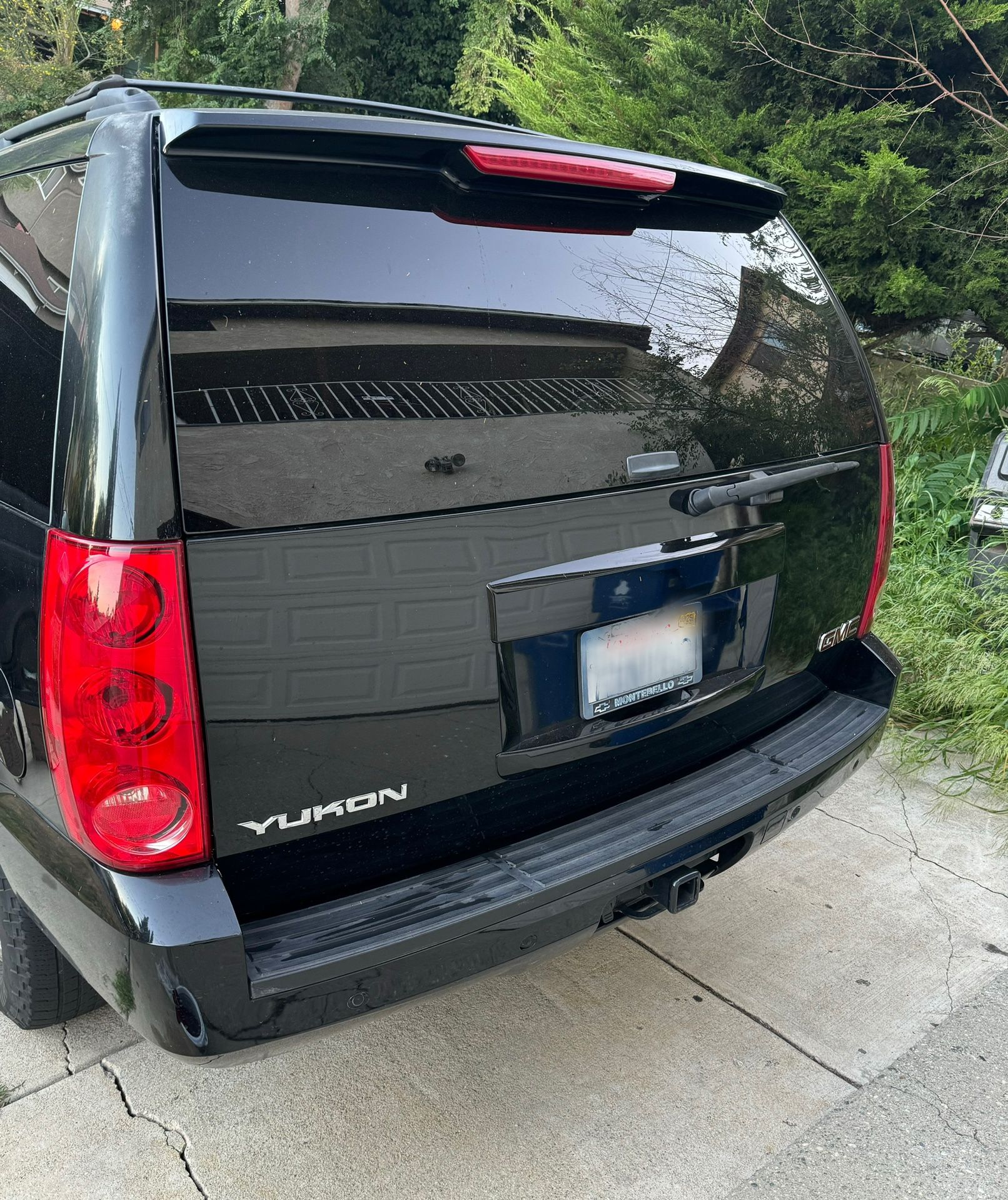 2008 GMC Yukon