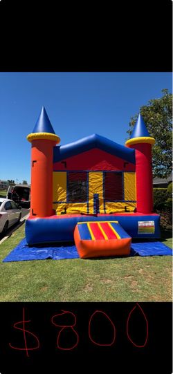 Bounce house
