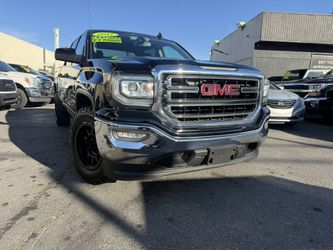 2017 GMC Sierra