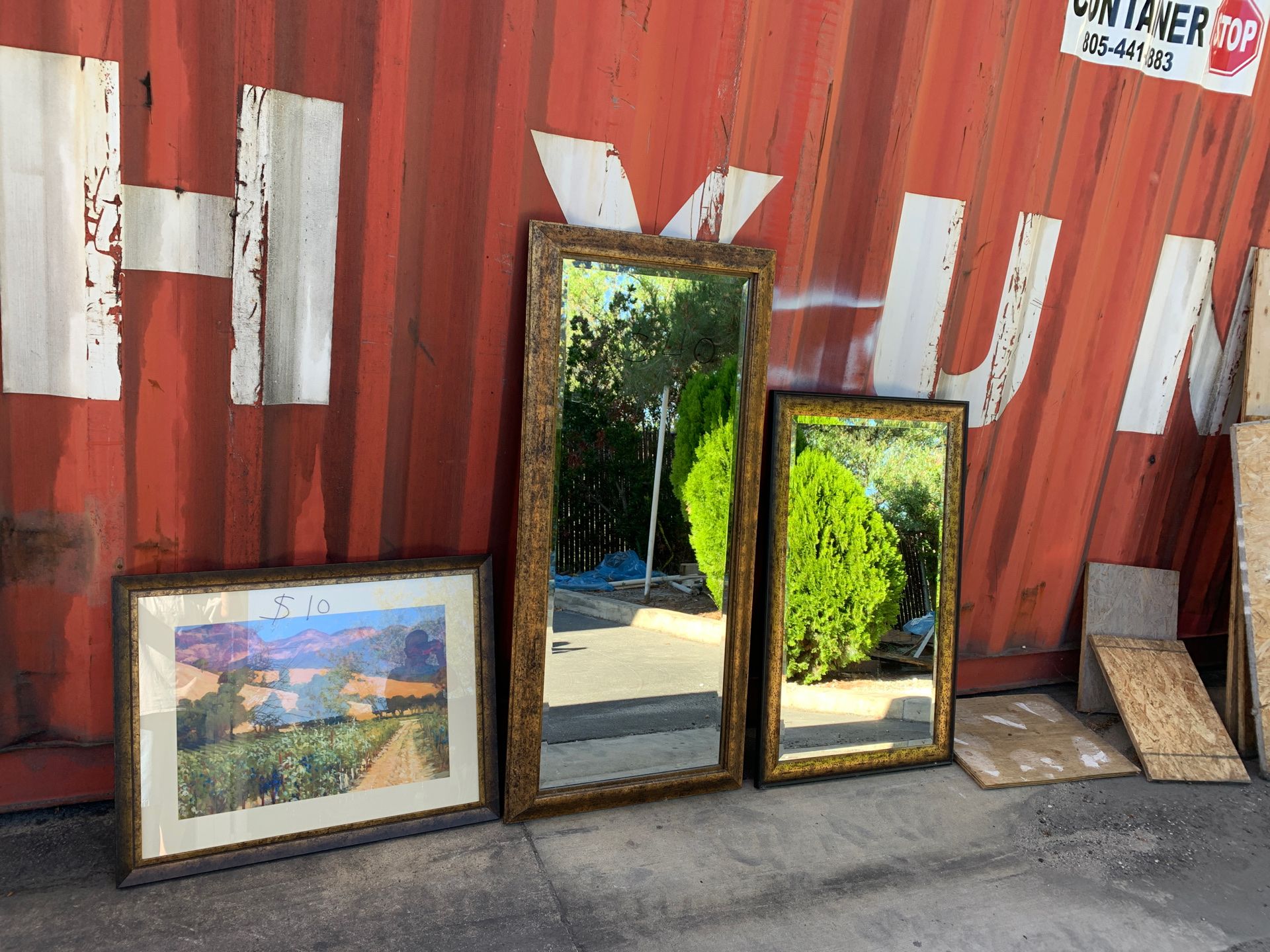 Mirror for sale